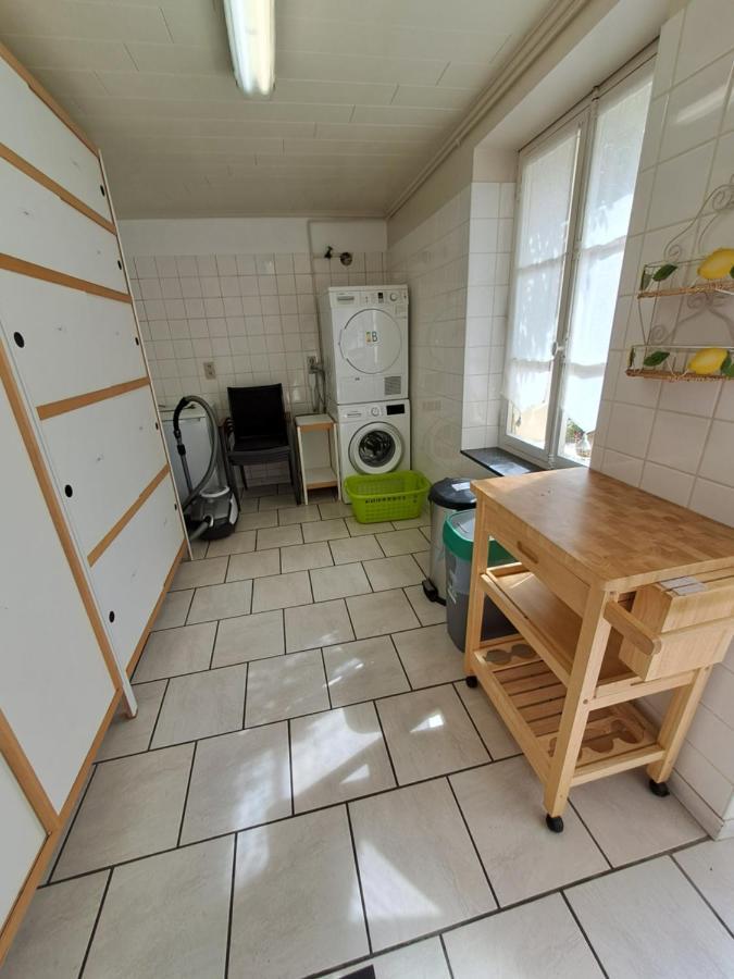 Gite L'Hote-Antique Bouillon Exteriör bild
