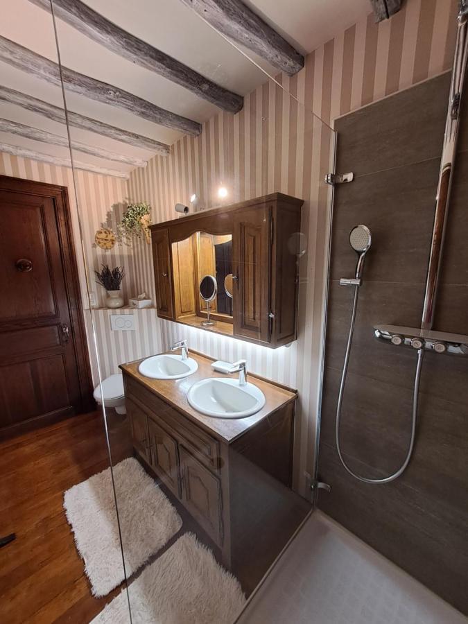 Gite L'Hote-Antique Bouillon Exteriör bild