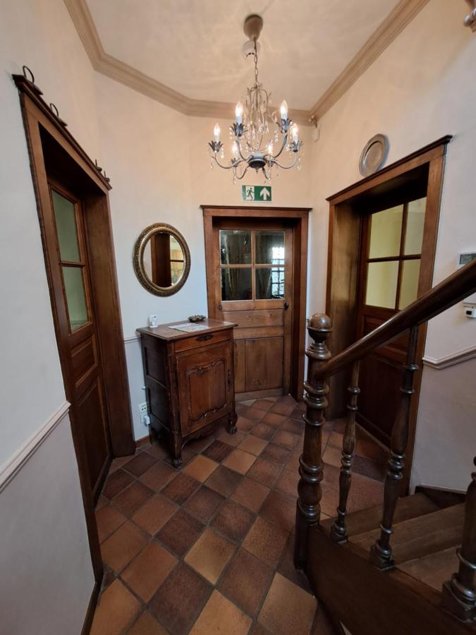 Gite L'Hote-Antique Bouillon Exteriör bild