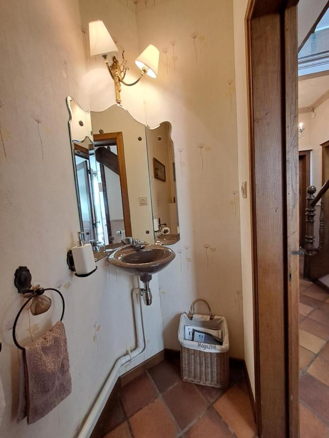 Gite L'Hote-Antique Bouillon Exteriör bild
