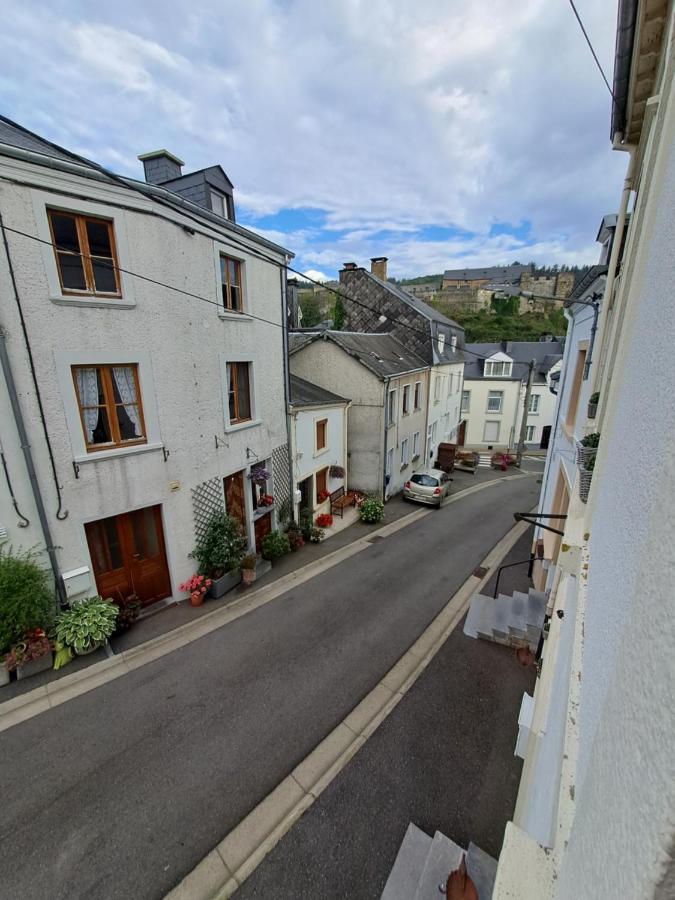 Gite L'Hote-Antique Bouillon Exteriör bild